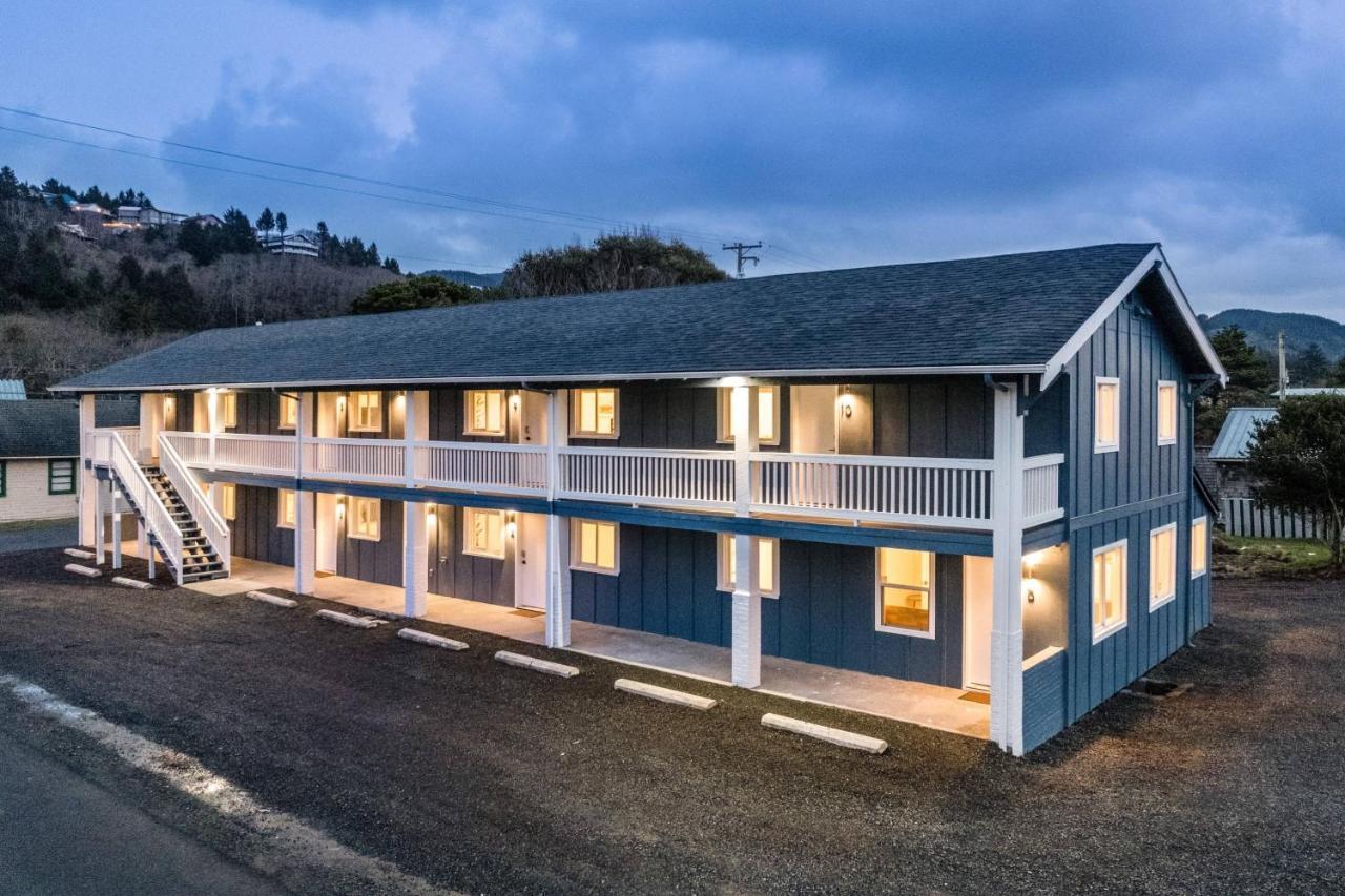 Inn At Rockaway Beach Unit 1 Exterior photo